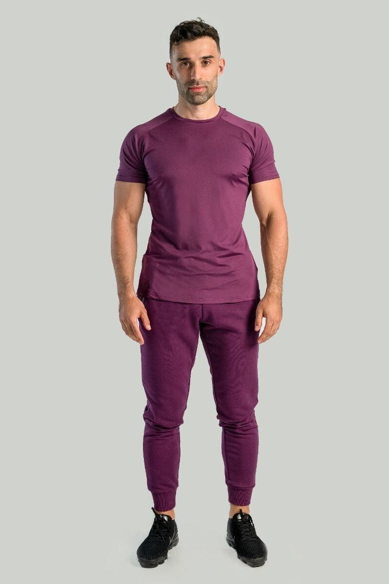 Uomo fitness t-shirt traspirante Plum Ultimate 5/6