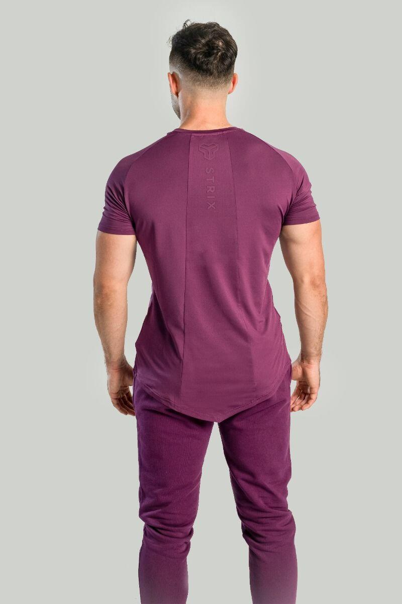 Uomo fitness t-shirt traspirante Plum Ultimate 4/6