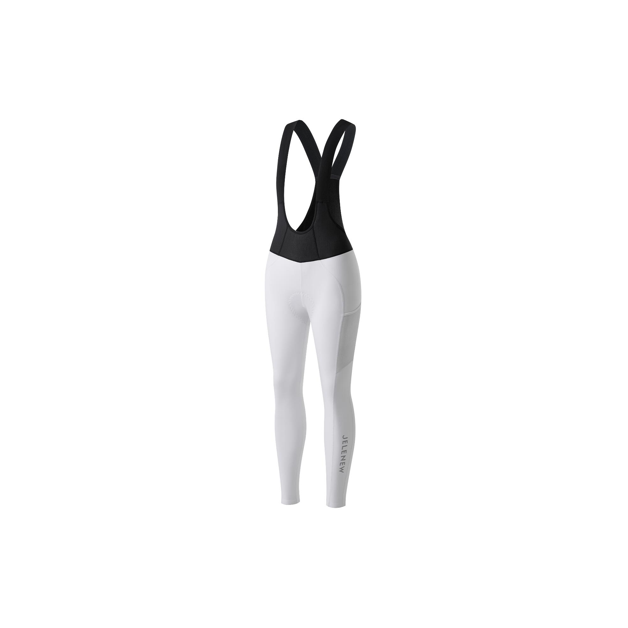 Y Rücken -gebürstete Trägerhose 3/7