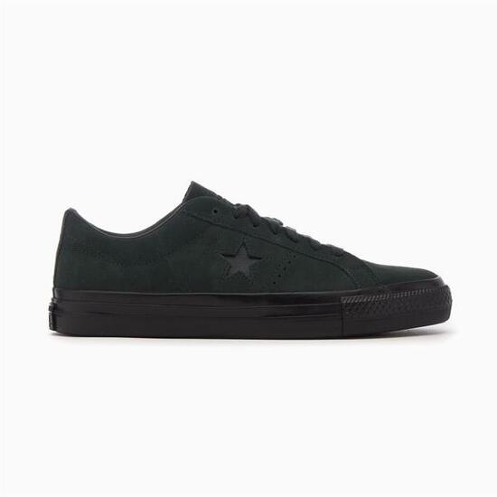 Zapatillas Verdes Converse One Star Pro OX Secret