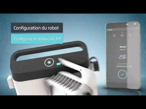 Robot limpiafondos piscina M400 Dolphin MyDolphin Plus giroscopio 15m 4/7