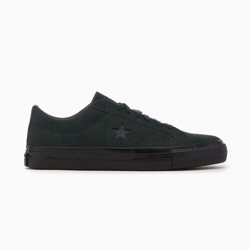 Zapatillas Verdes Converse One Star Pro OX Secret 4/4