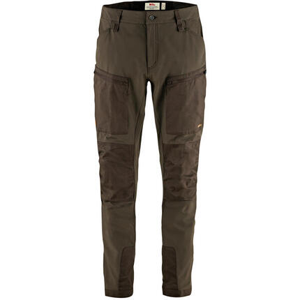 Fjällräven Keb Agile Trousers M Herren (Dark Olive) Größe 52