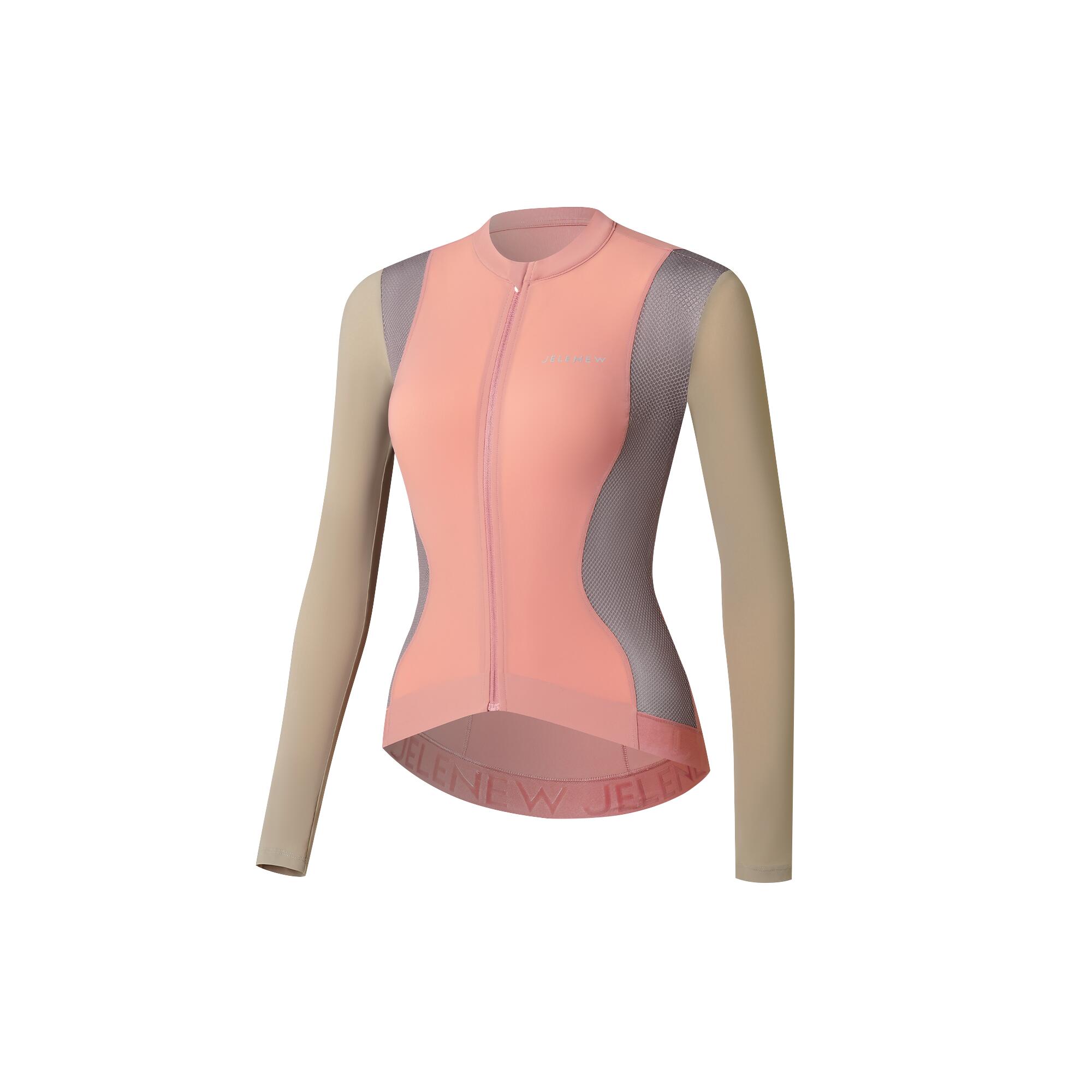 Jersey de Mangas Largas Hourglass 3/7