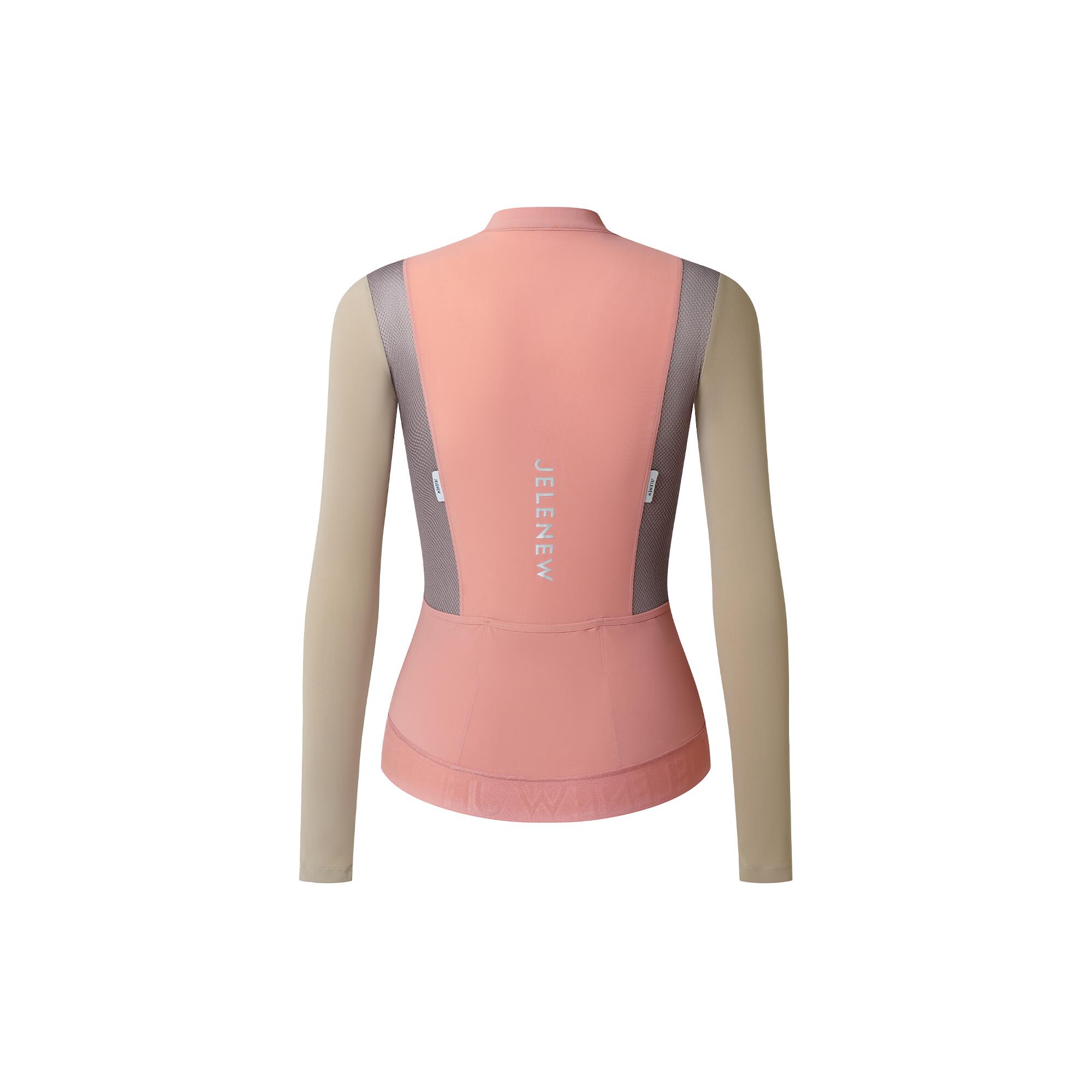 Jersey de Mangas Largas Hourglass 2/7