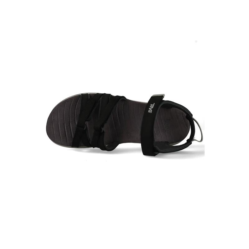 Teva Sandalen Tirra Sport 1177511-BLK Zwart-37