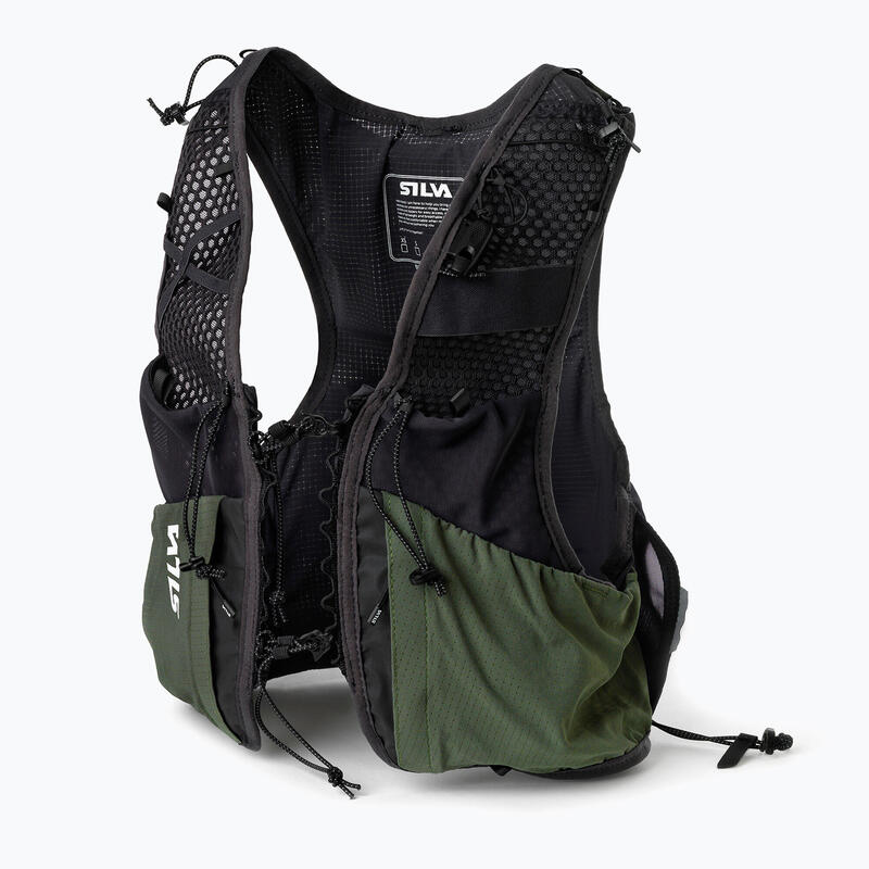 Vesta de alergare Silva Strive 5L