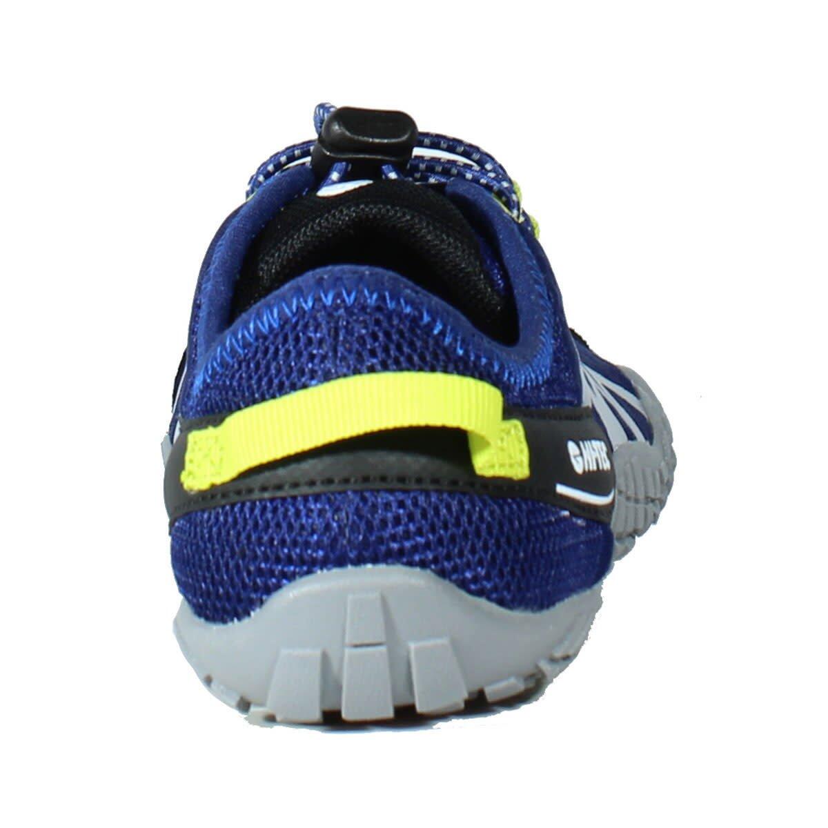 HI-TEC Abyss JR  - Marino/Lima 6/7