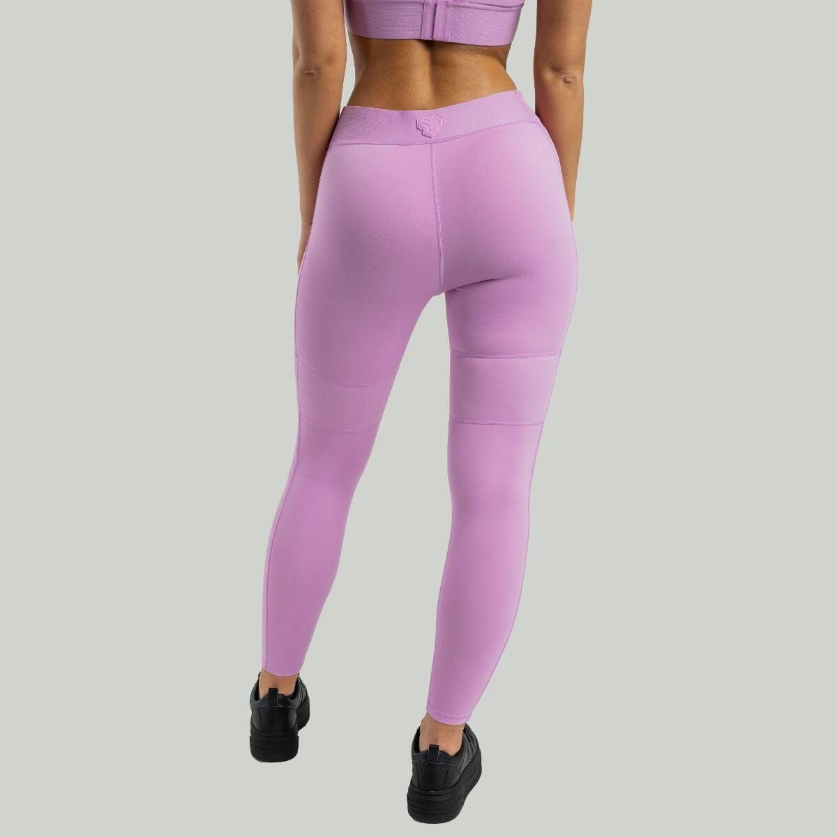 Donna palestra leggings traspiranti Amethyst ALPHA 5/7