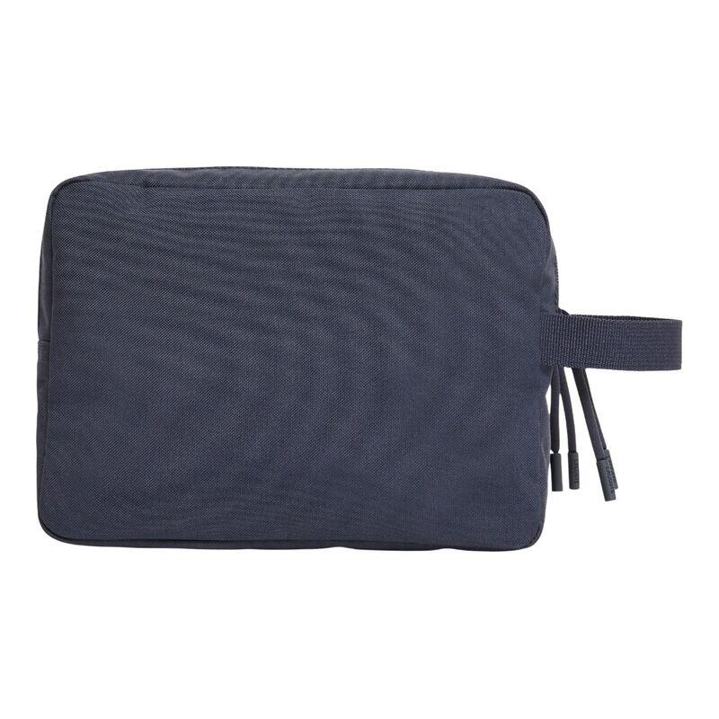 Neceser Azul Lacoste Neocroc Abimes de Lineas Clásicas y Elegantes 3/4