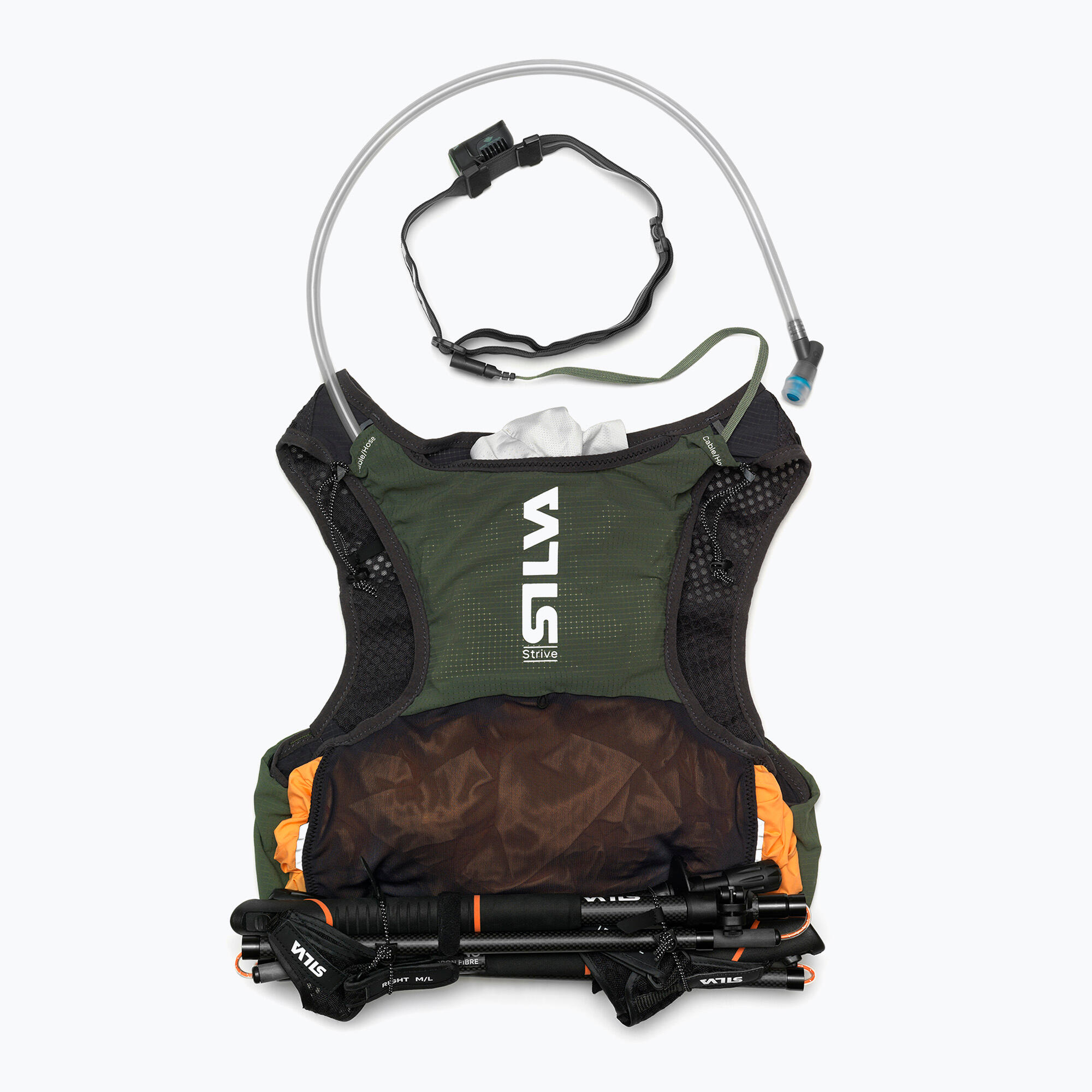 Kamizelka do biegania Silva Strive 5L Vest 7/7