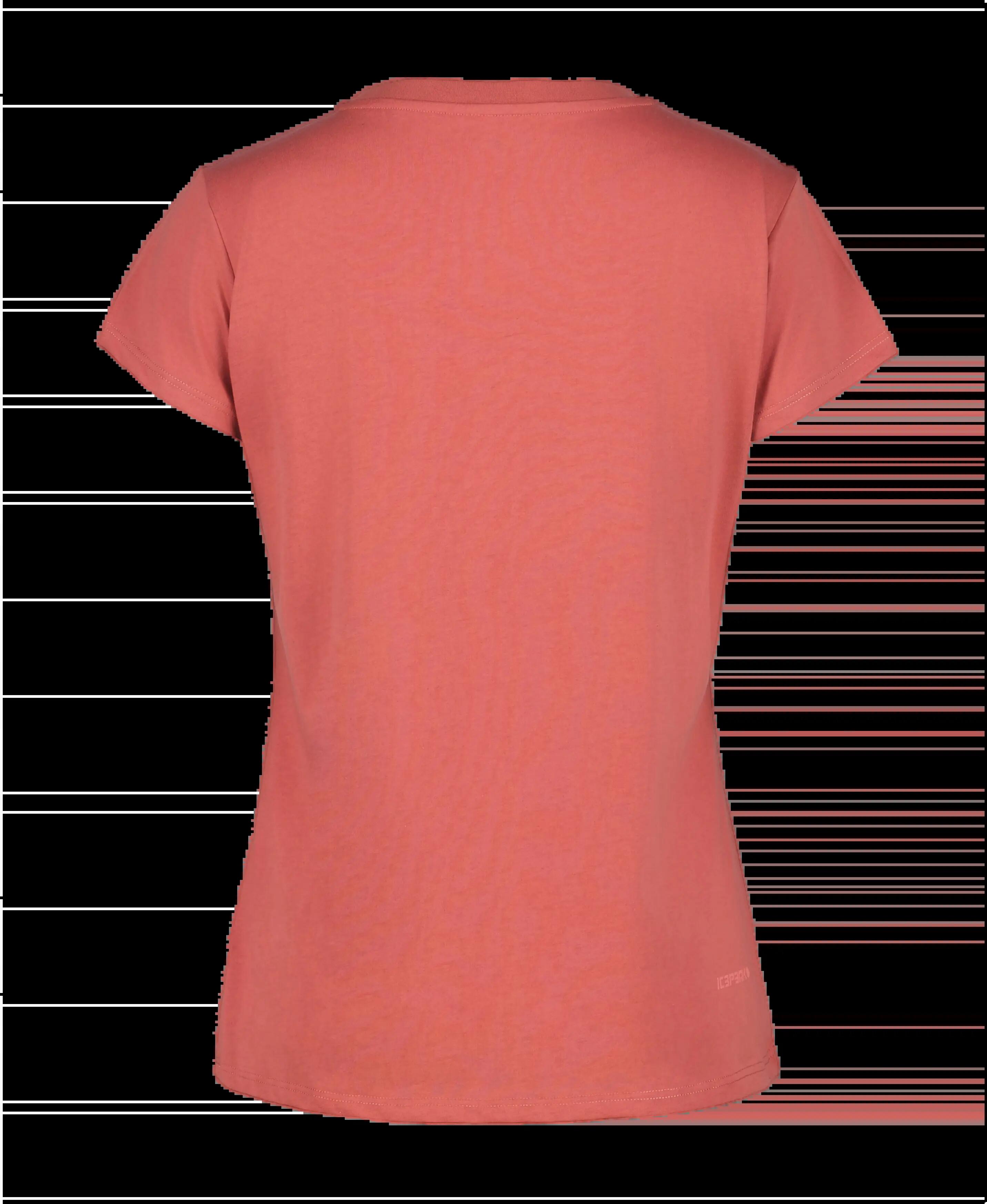 T-Shirt weich leicht schnelltrocknend Damen - Belcher 3/5