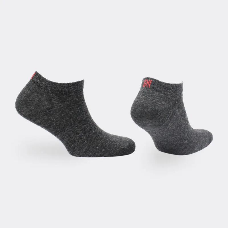 4 çift %60 merinos yünlü, nefes alabilen, terletmeyen outdoor çorabı -Sheldon LC