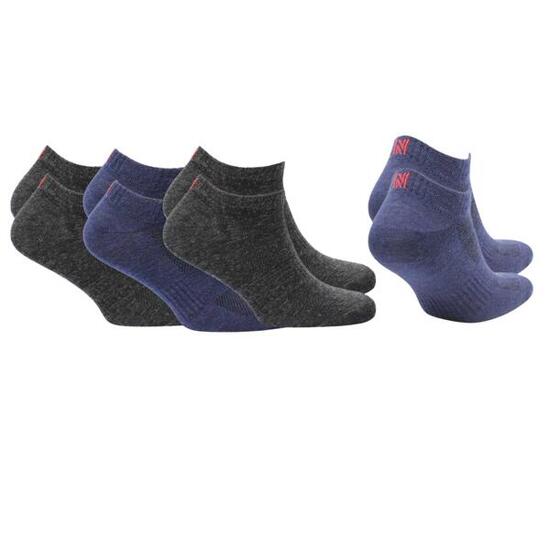 4 paires chaussettes laine mérinos - Anti-ampoules -Absorption rapide-Sheldon LC