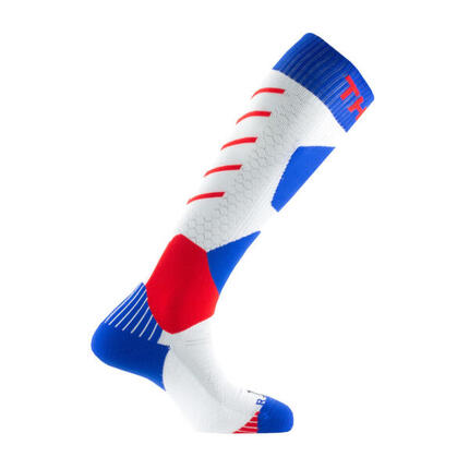 Mi-bas ski Signature Made in France
