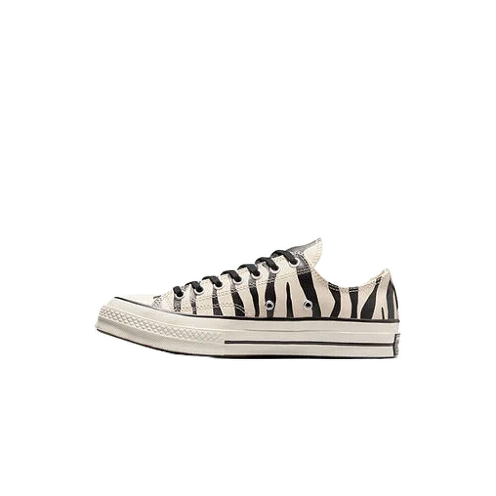 Zapatillas Blanca/Negra Converse Chuck 70 Glow-In-The-Dark Zebra Print 3/5