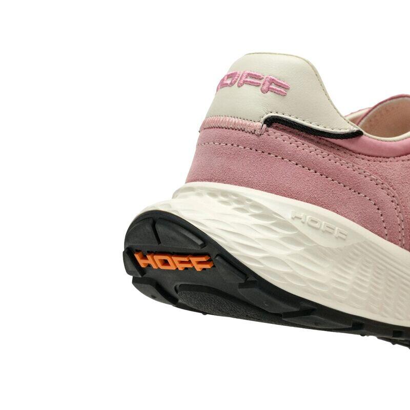 Zapatillas Rosas Hoff City Mkii Bold Mauve con Diseño Ligero y Sofisticado 3/4
