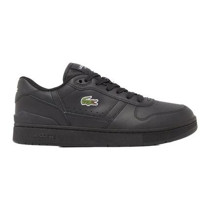 Zapatillas hombre Lacoste T-clip Set Negro