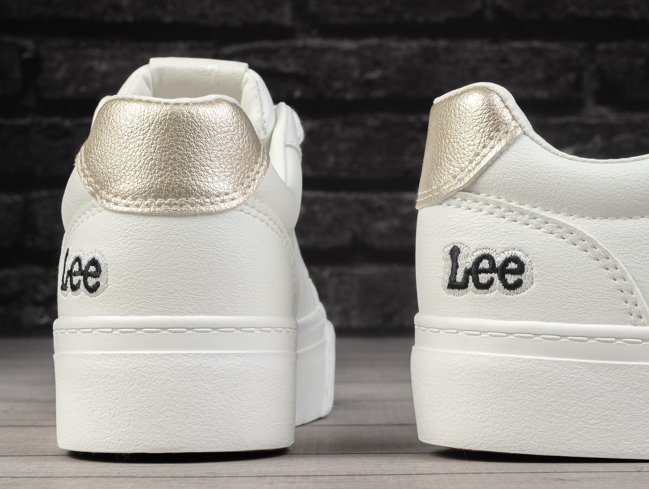 Buty damskie trampki sportowe Lee LAYLA WOMEN LOW 4/6