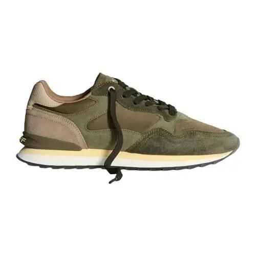 Zapatillas Hoff Verdes City Buenos Aires Cómodas y Ligeras 4/4