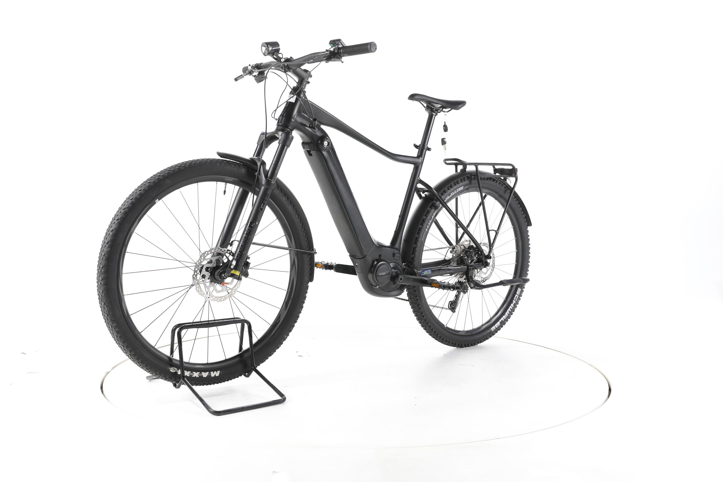 Ebike ricondizionata · Giant Fathom E+ EX · Buone condizioni 5/7