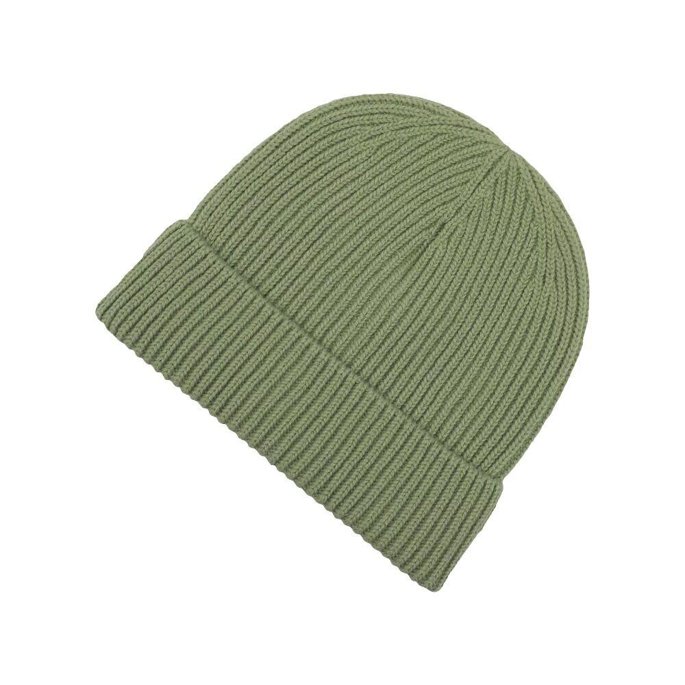 Gorro Verde New Balance Winter Watchman Beanie NB Patch V3.0 2/4
