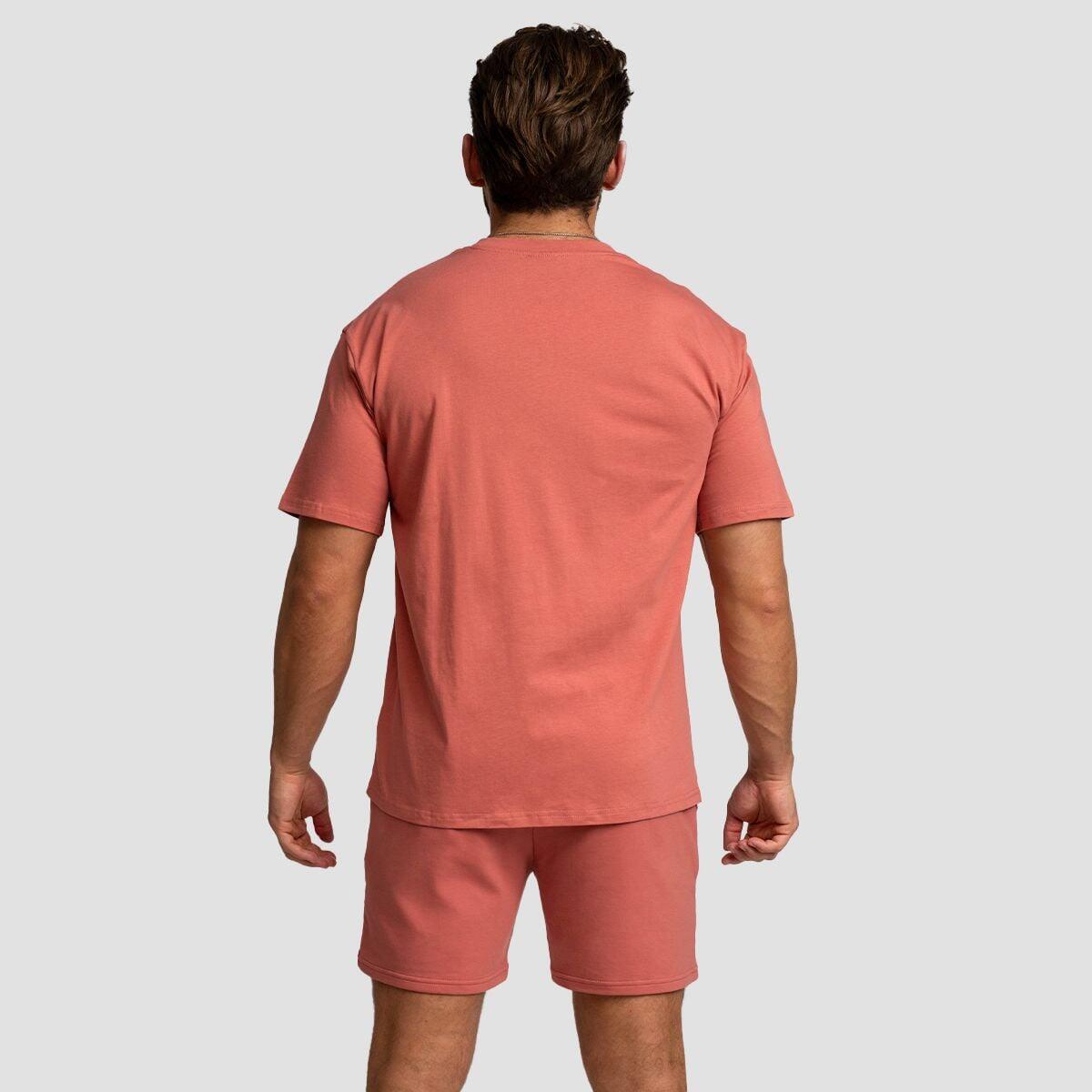 Uomo trekking t-shirt cotone Cinnamon Limitless 3/6