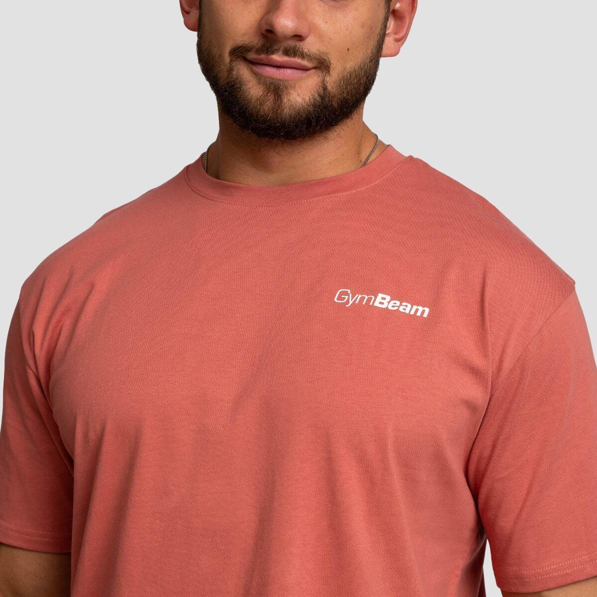 Uomo trekking t-shirt cotone Cinnamon Limitless 4/6