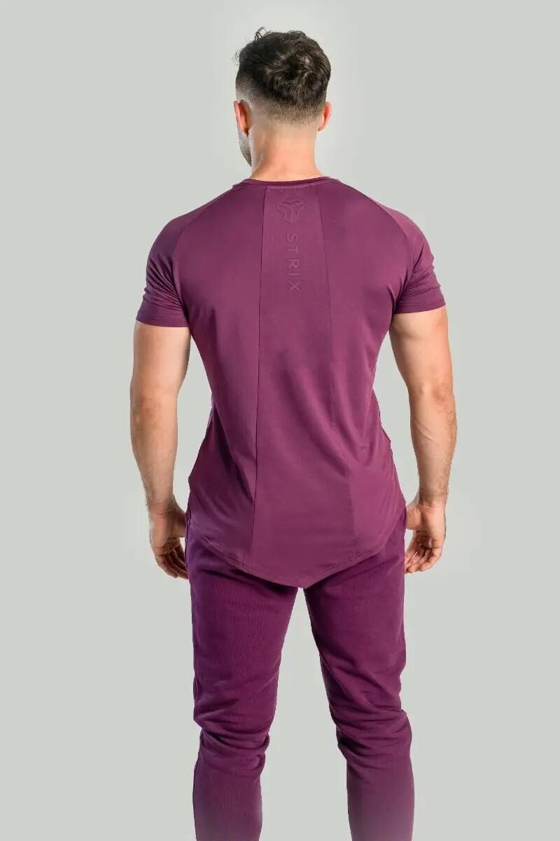 Uomo fitness t-shirt traspirante Plum Ultimate 4/6