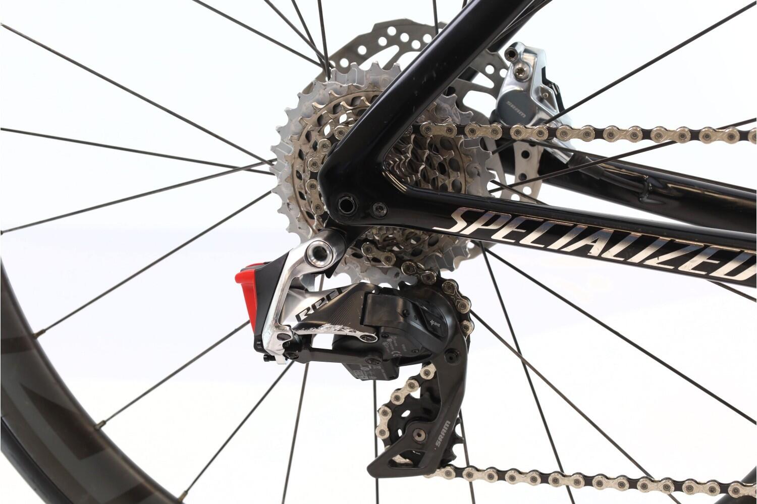 Refurbished Rennrad ·  S-Works Tarmac SL7 AXS 12V · Sehr guter Zustand 3/8