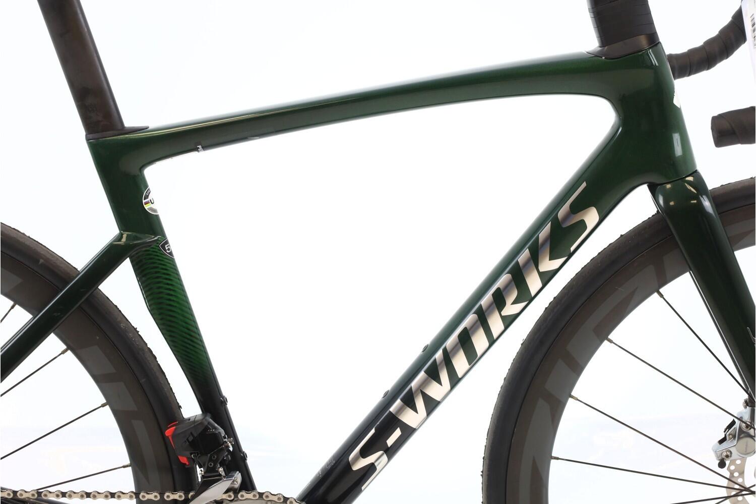 Refurbished Rennrad ·  S-Works Tarmac SL7 AXS 12V · Sehr guter Zustand 2/8