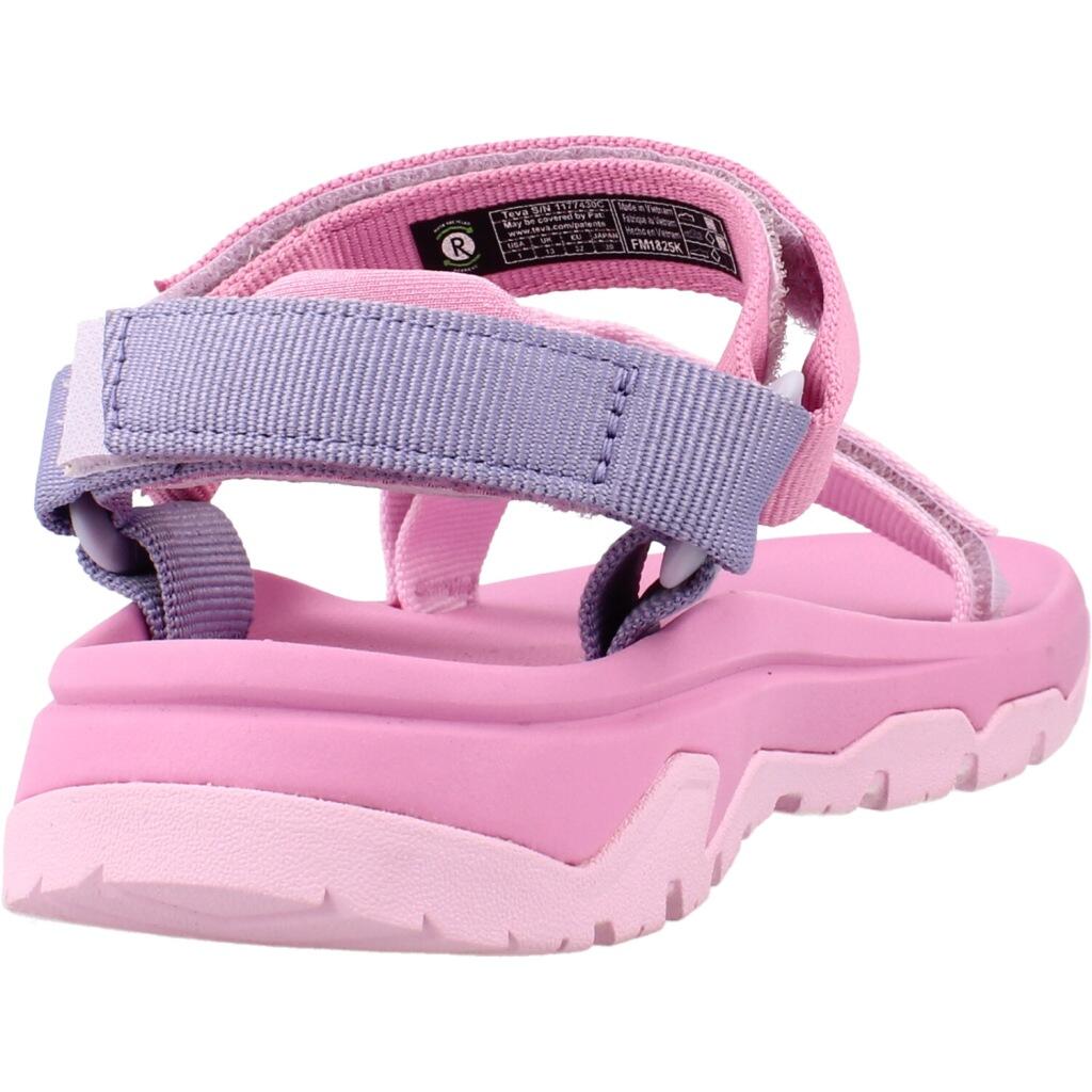 Sandales Teva Modèle 1177430c Couleur Rose 3/5