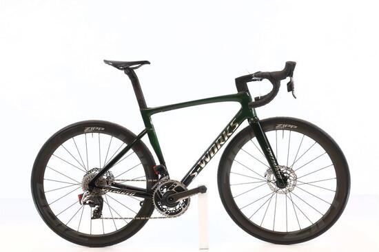 Segunda Vida · Bici carretera · S-Works Tarmac SL7 AXS 12V · Muy buen estado