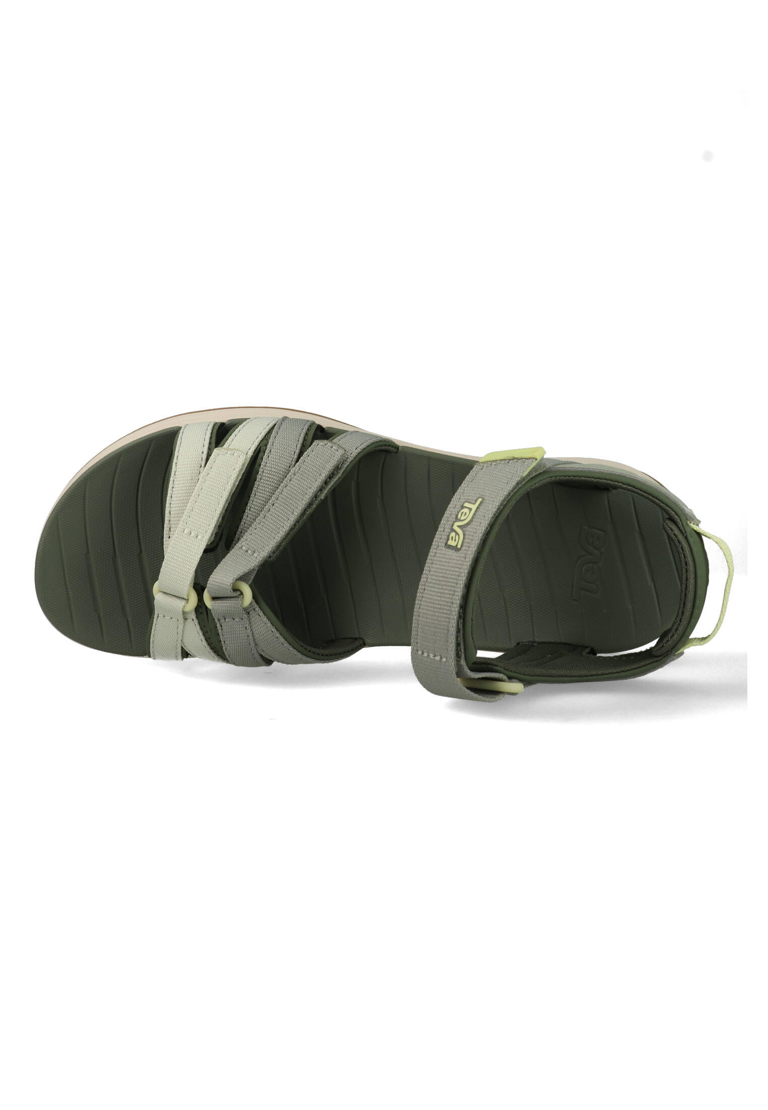 Teva Sandalen Tirra Sport 1173720-SGRS Groen-40 3/5