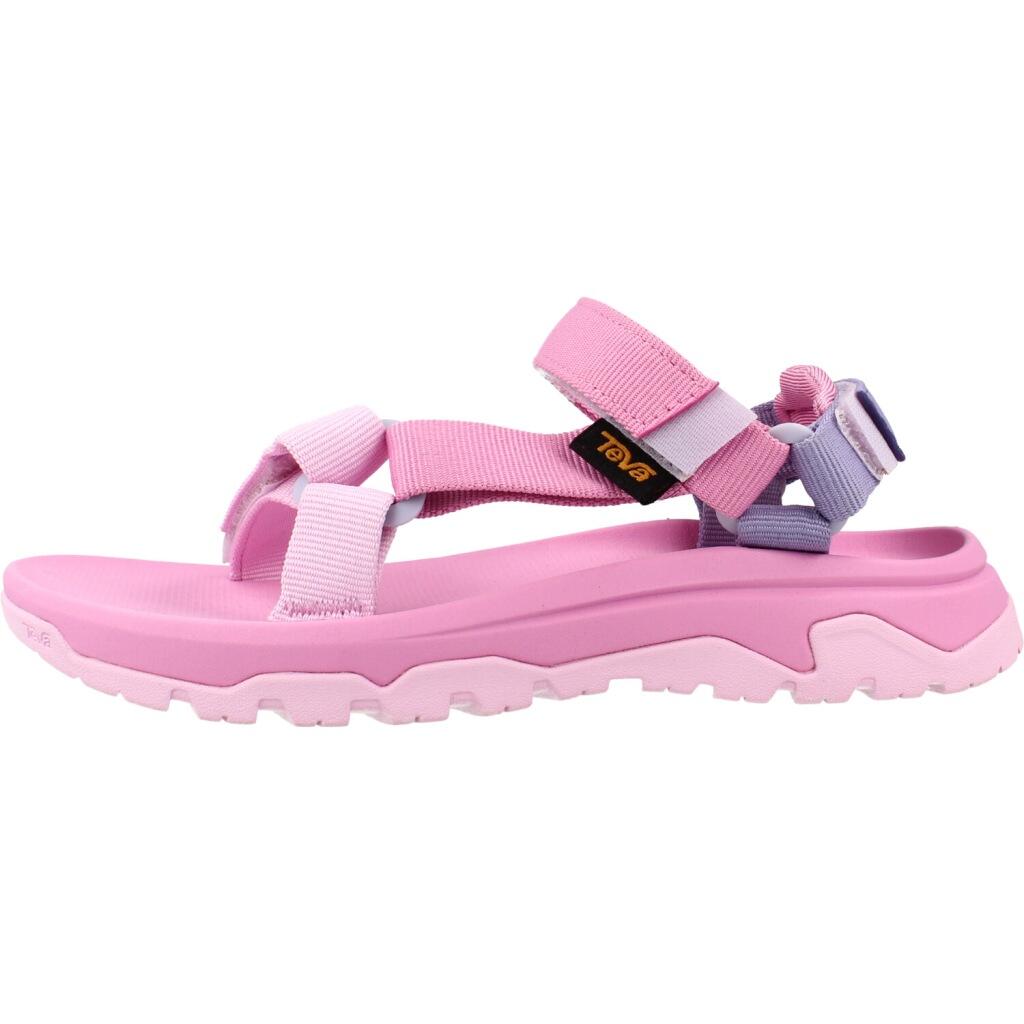 Sandales Teva Modèle 1177430c Couleur Rose 2/5