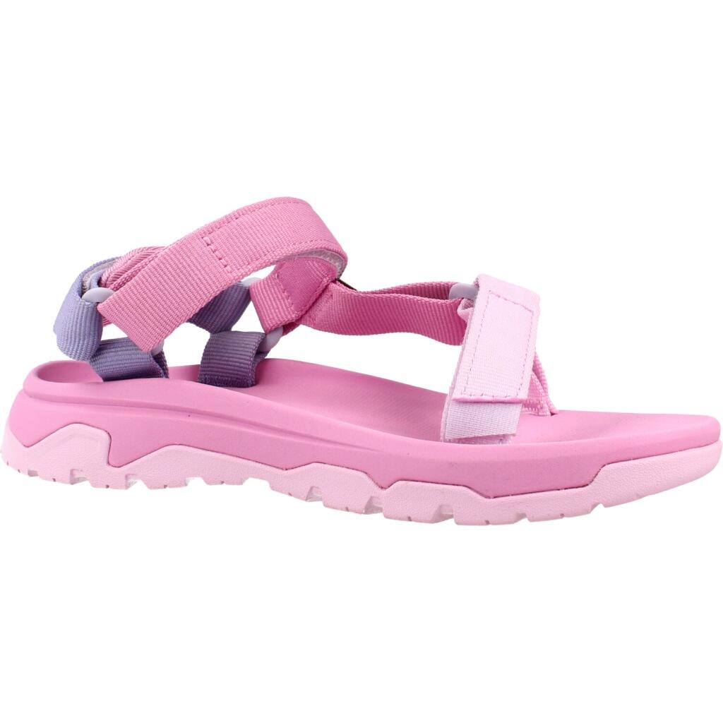 Sandales Teva Modèle 1177430c Couleur Rose 5/5