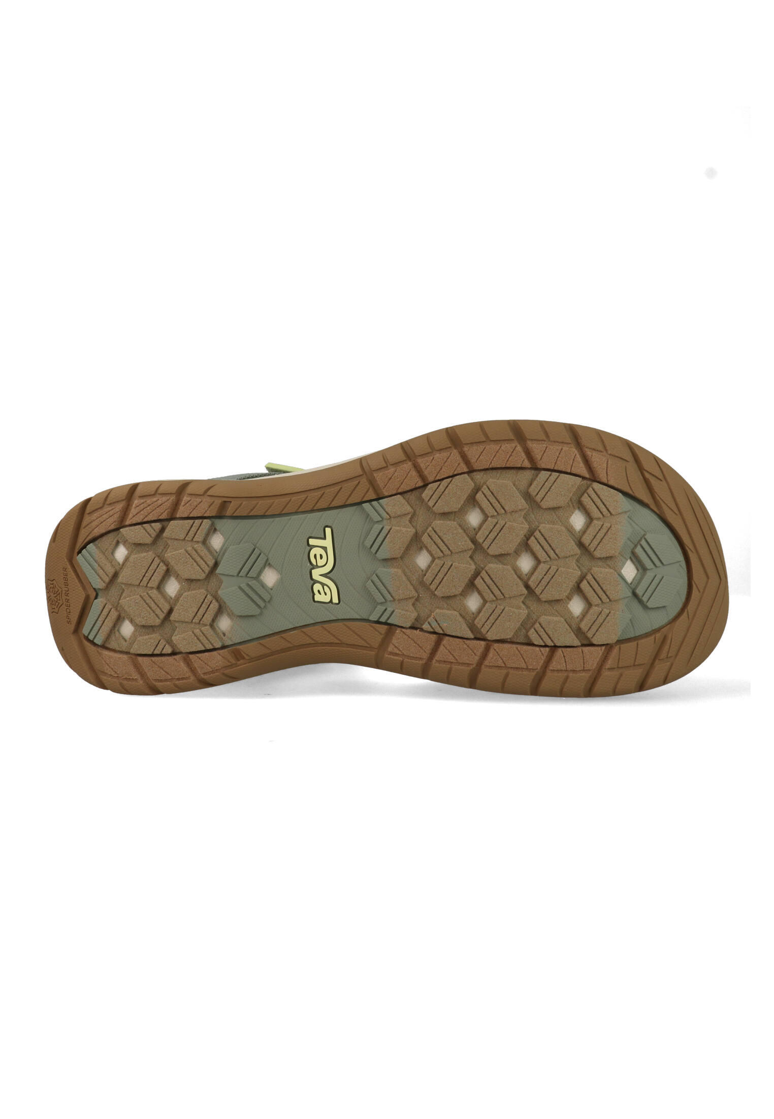 Teva Sandalen Tirra Sport 1173720-SGRS Groen-40 4/5