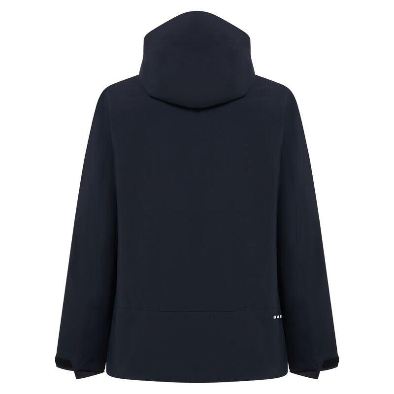 Chaqueta Negra Oackley Canopy Insulated Jacket Black Cómoda y Repelente al Agua 2/7