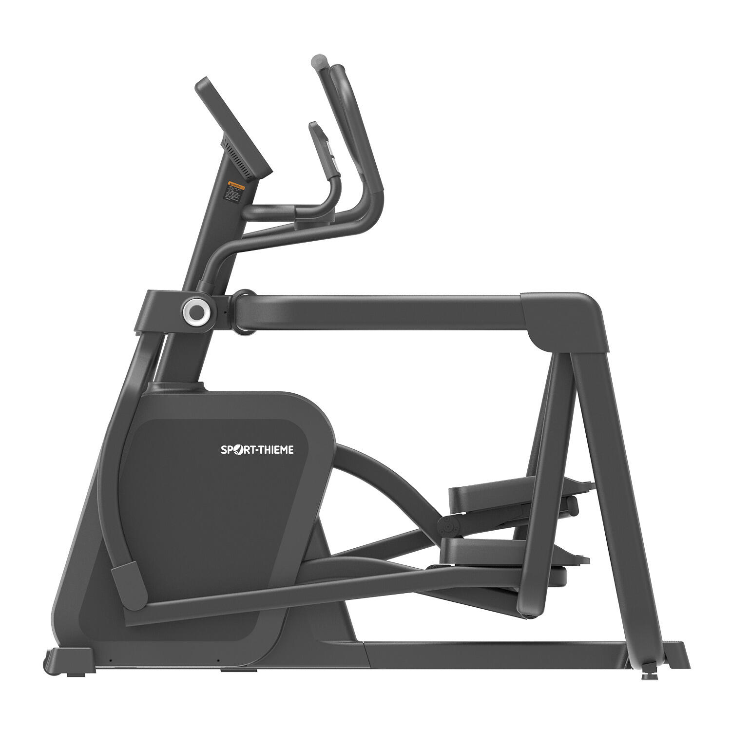 Crosstrainer C850 LED-Display Fitnesstraining Unisex 2/6