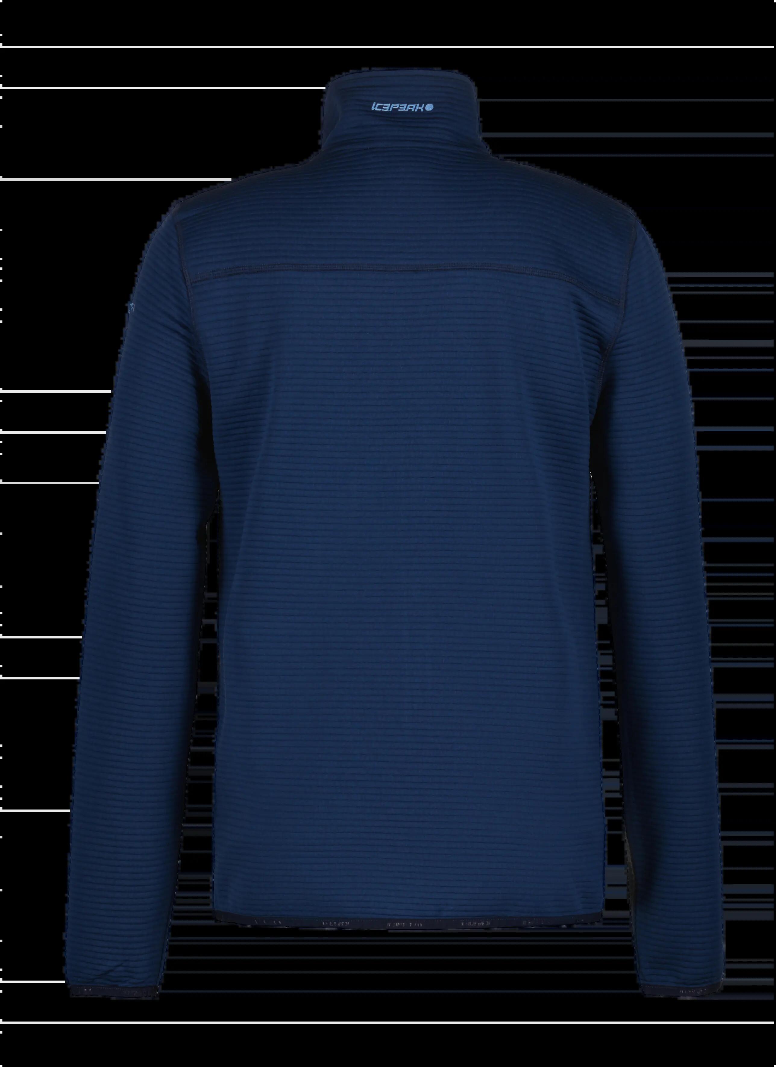 Berthold Men 57810 blau 2 M - dark blue 390 3/5