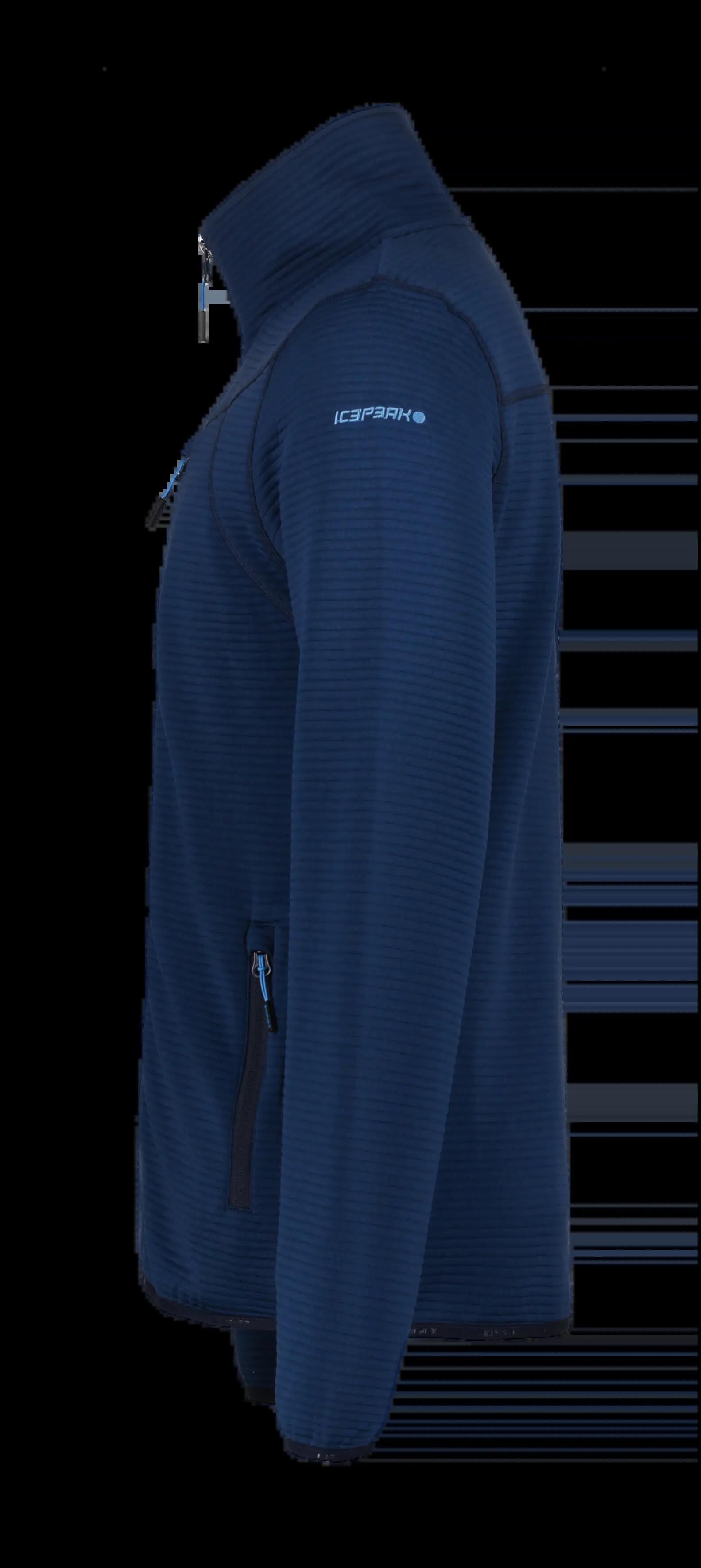 Berthold Men 57810 blau 2 M - dark blue 390 2/5