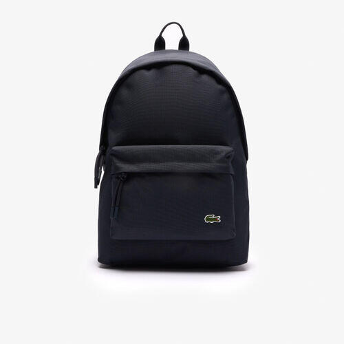 Mochila Azul Marino Lacoste Neocroc 4/4