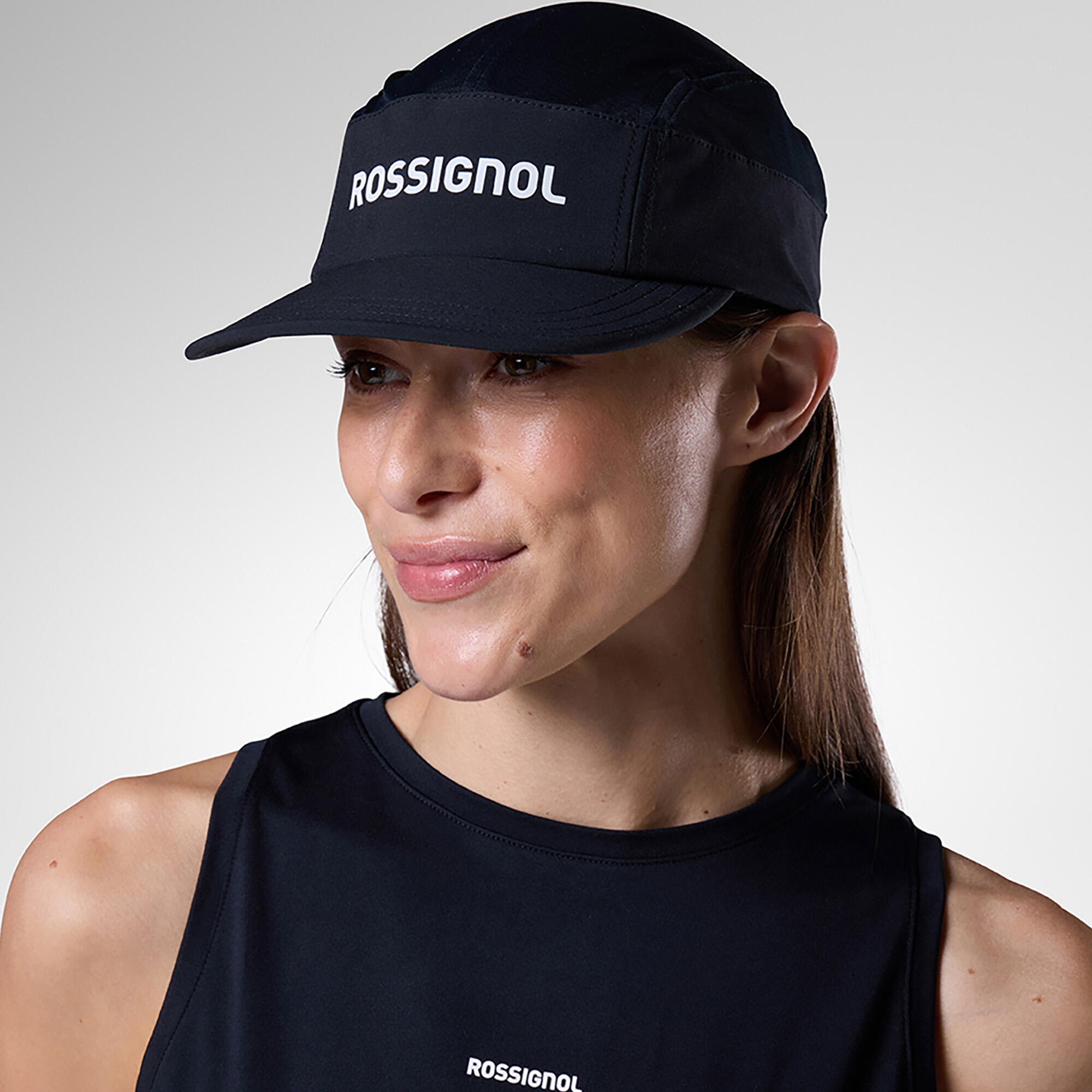 Casquette à visière Rossignol Active 5 panneaux 6/7