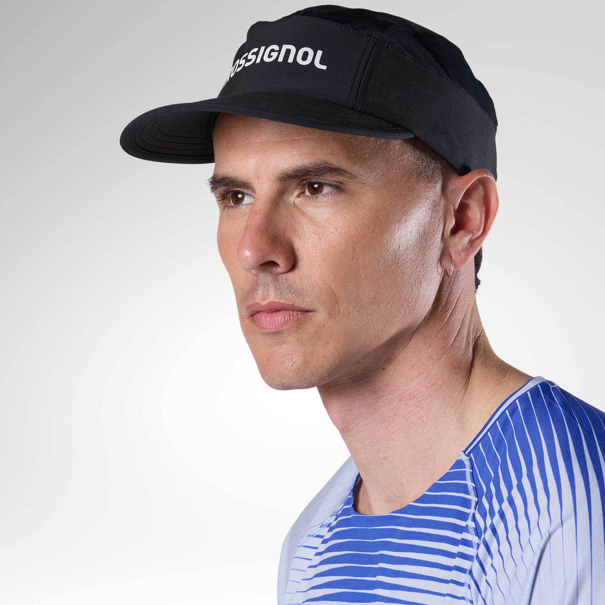 Casquette à visière Rossignol Active 5 panneaux 7/7