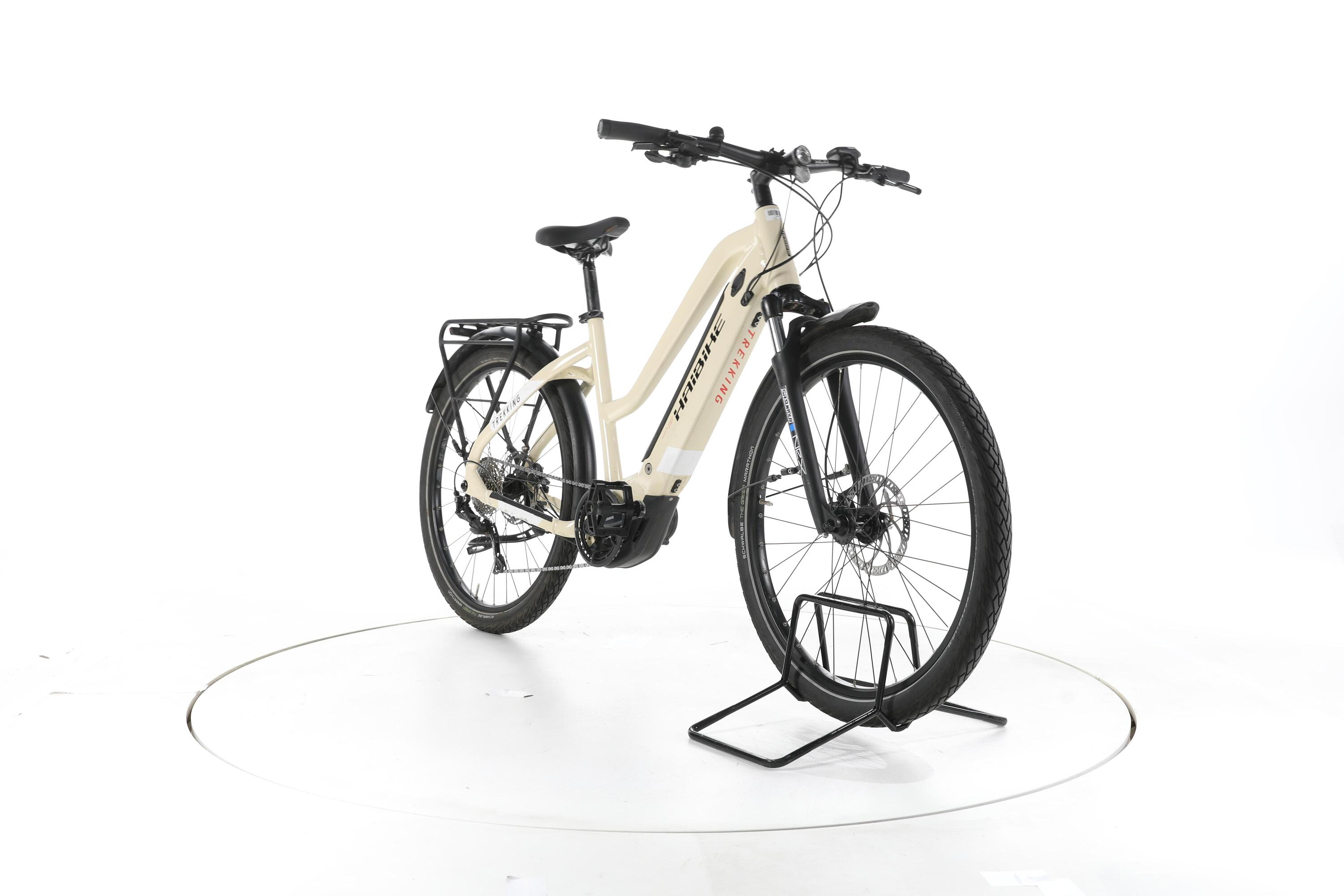 2ND LIFE - Kolo Haibike Trekking 4 - Velmi dobrý stav 3/7