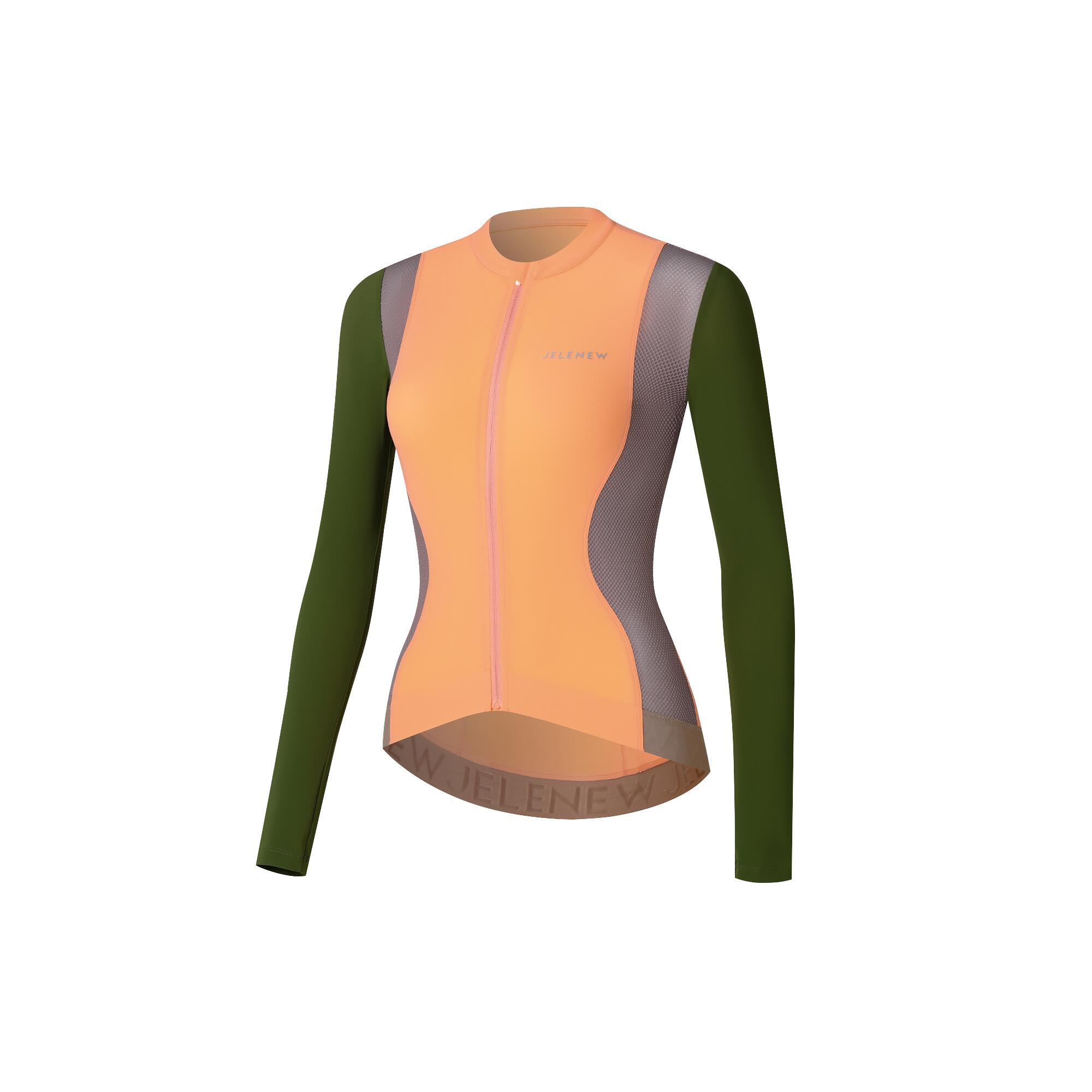 Uurglas Lange Mouwen Jersey 3/7