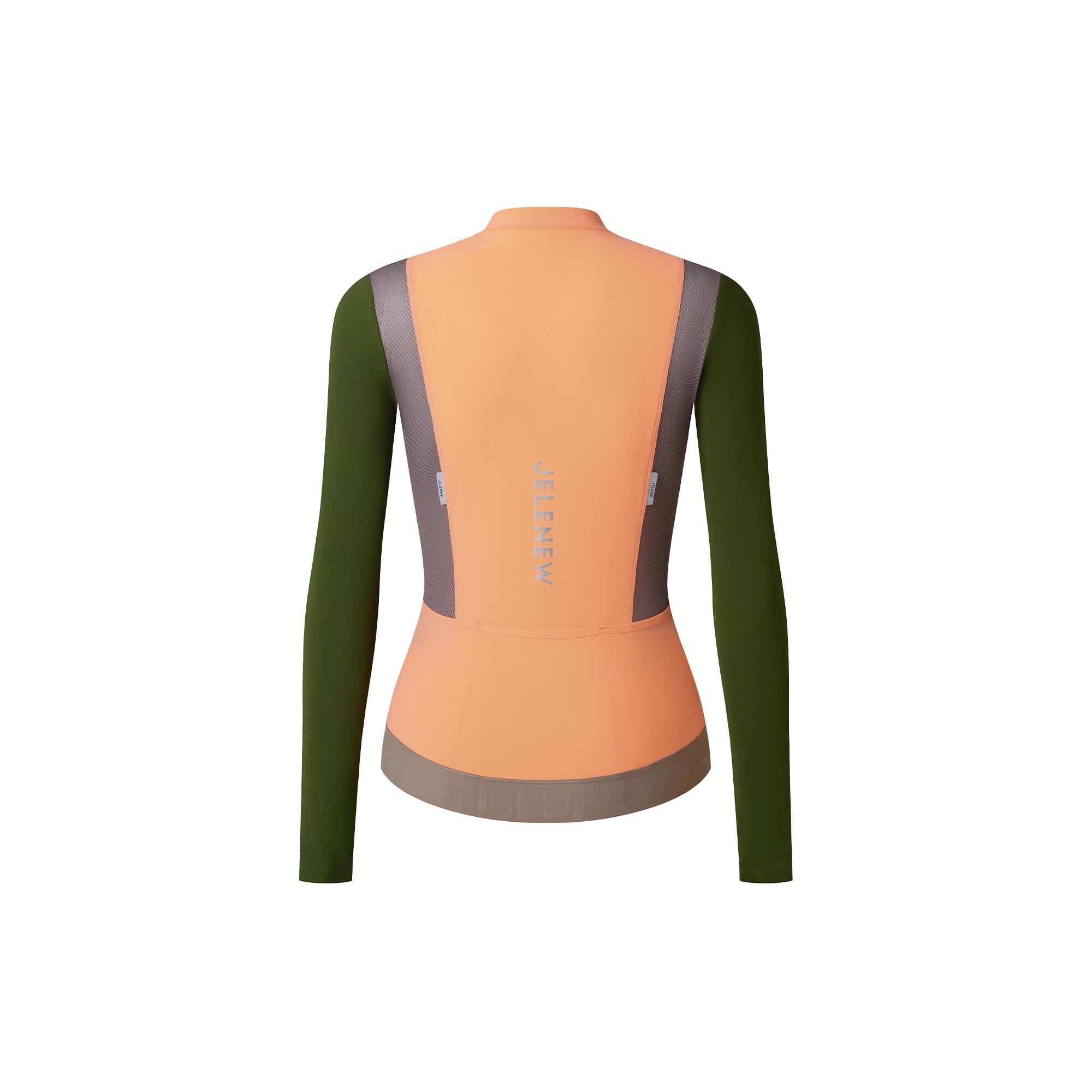 Uurglas Lange Mouwen Jersey 2/7