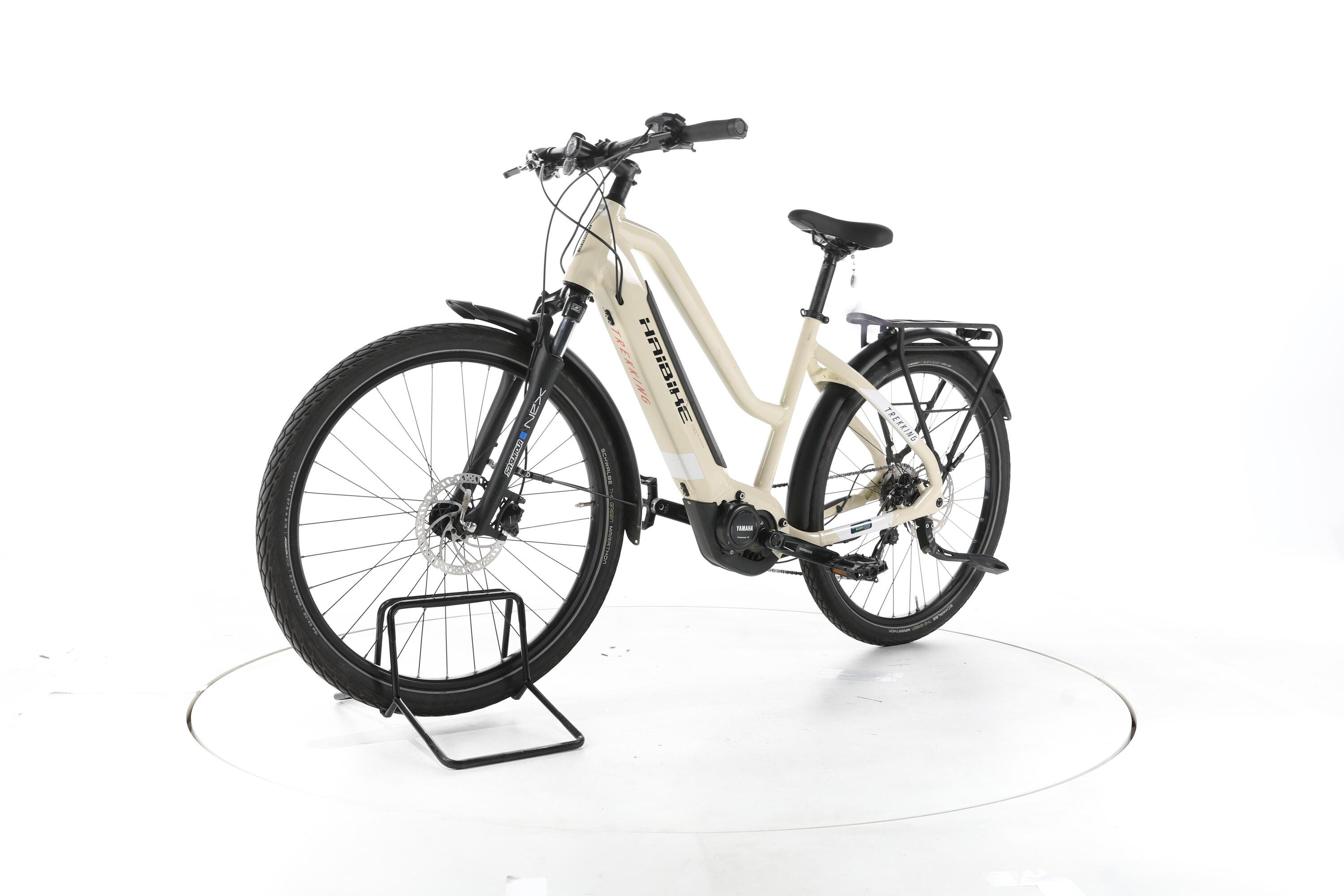 2ND LIFE - Kolo Haibike Trekking 4 - Velmi dobrý stav 5/7