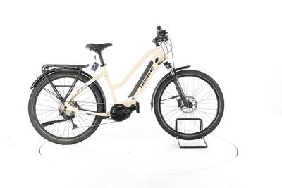 Tweedehands - haibike trekking 4 trekking e-bike - goed