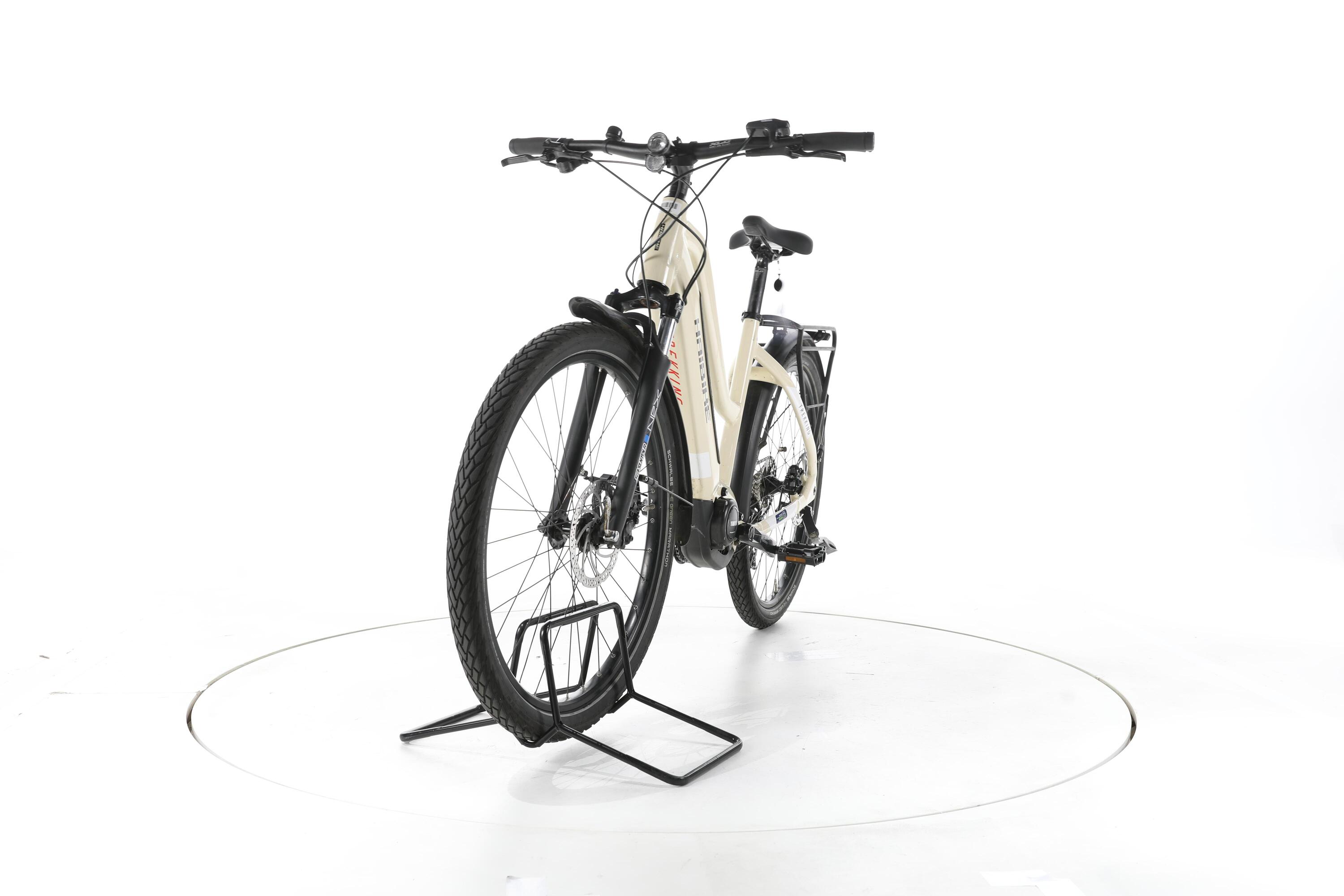 2ND LIFE - Kolo Haibike Trekking 4 - Velmi dobrý stav 4/7